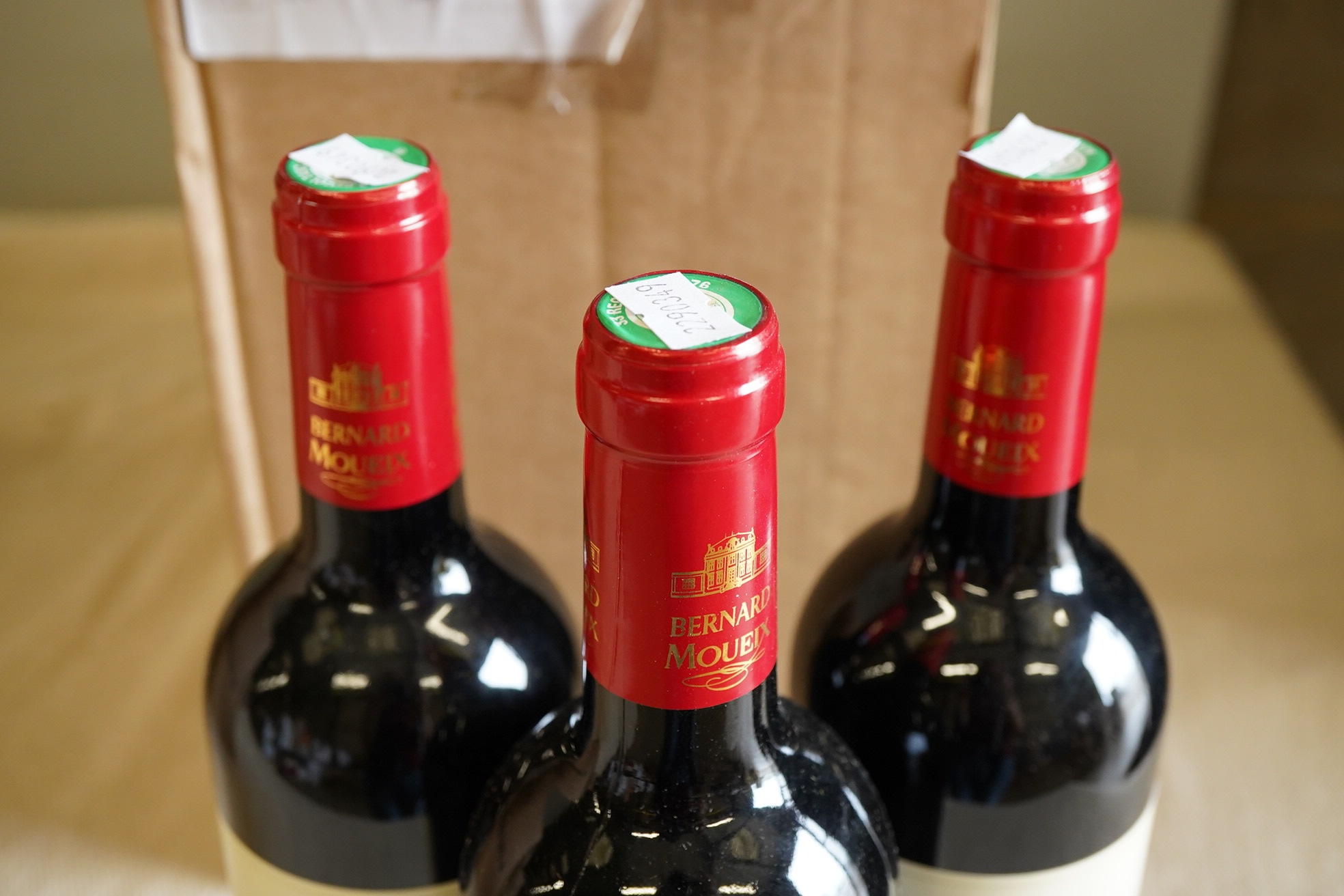 Château Tauzinat l'Hermitage, 2009